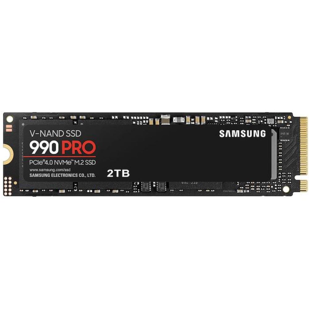 SSD накопичувач Samsung 990 PRO 2 TB (MZ-V9P2T0BW)