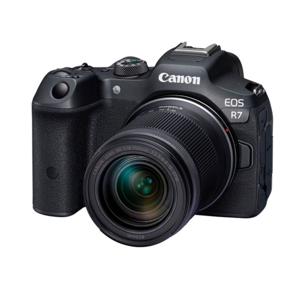 Бездзеркальний фотоапарат Canon EOS R7 RF-S 18-150 IS STM (5137C015)