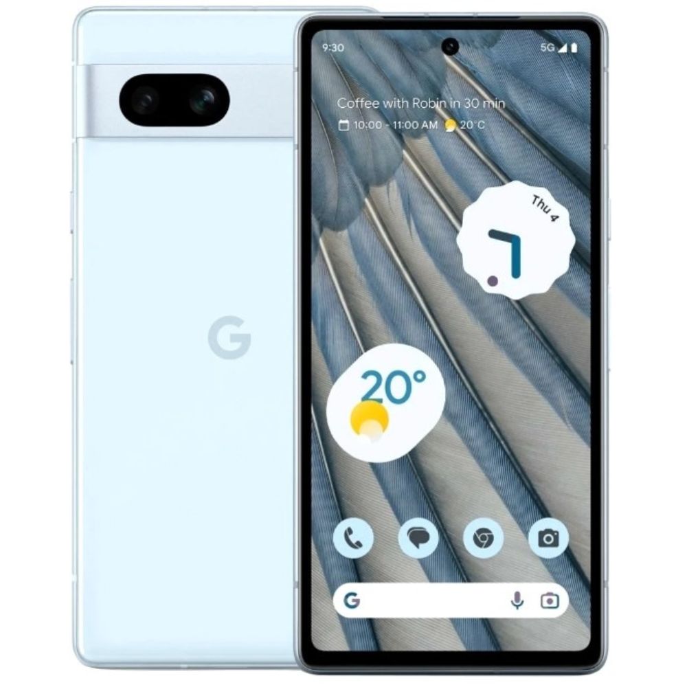 Смартфон Google Pixel 7a 8/128GB Sea (US)