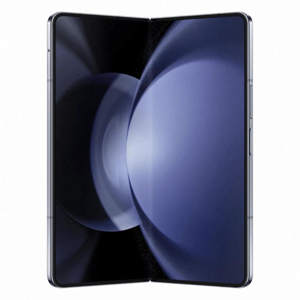 Смартфон Samsung Galaxy Fold5 12/256GB Icy Blue (SM-F946ULBAXAA)
