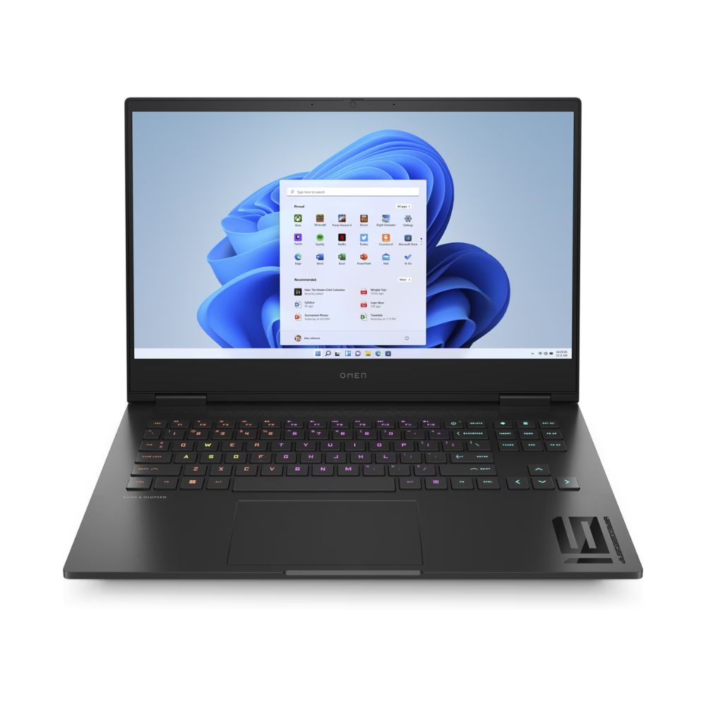 Ноутбук HP Omen 16-xf0000ca Shadow Black (7X979UA)