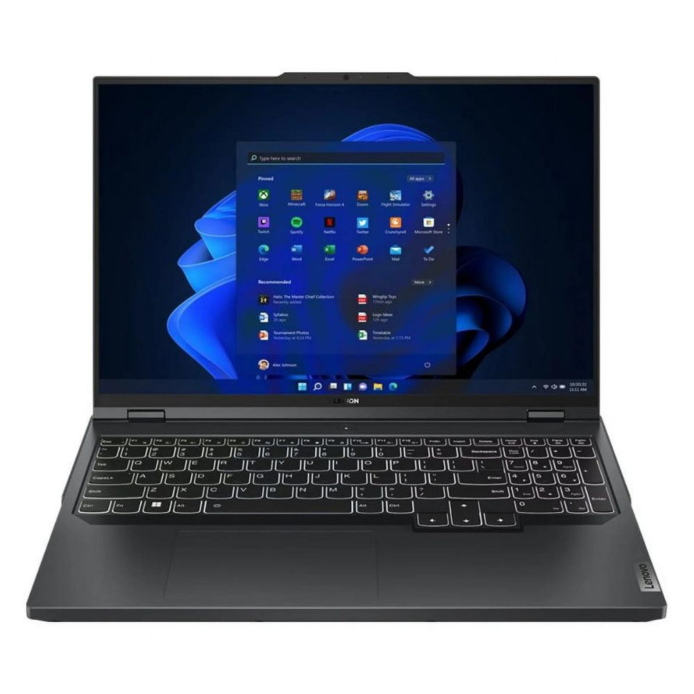 Ноутбук Lenovo Legion Pro 5 16IRX8 (82WK000AUS)