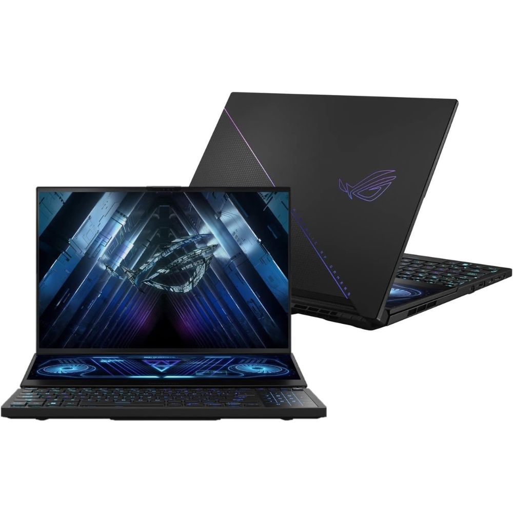 Ноутбук ASUS ROG Zephyrus Duo 16 GX650PY (GX650PY-XS97)