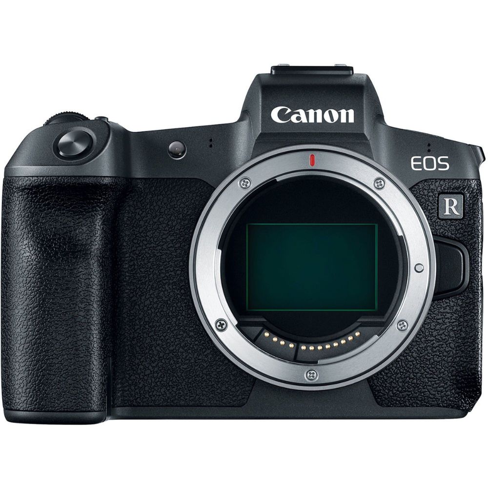 Бездзеркальний фотоапарат Canon EOS R body (3075C065)