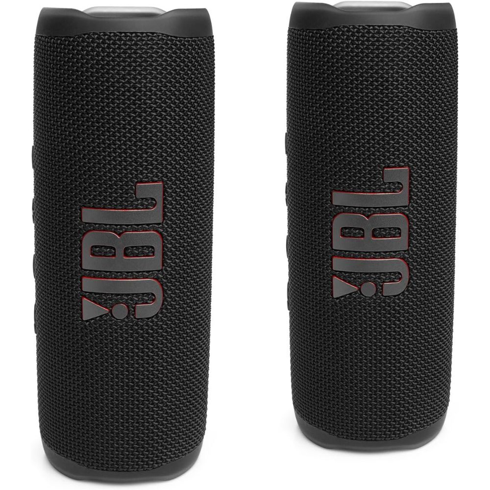 Портативна колонка JBL Flip 6 Black (JBLFLIP6BLK)