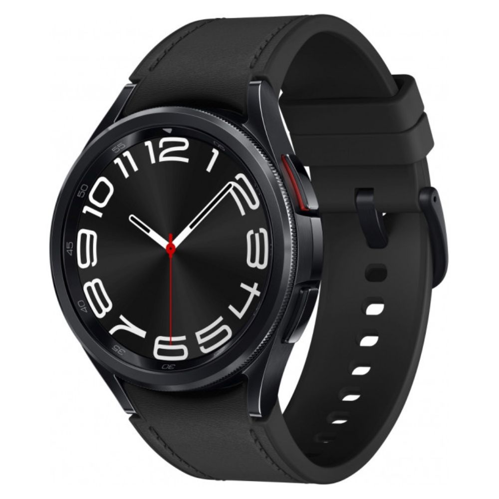 Смарт-годинник Samsung Galaxy Watch6 Classic 47mm Black (SM-R960NZKA)