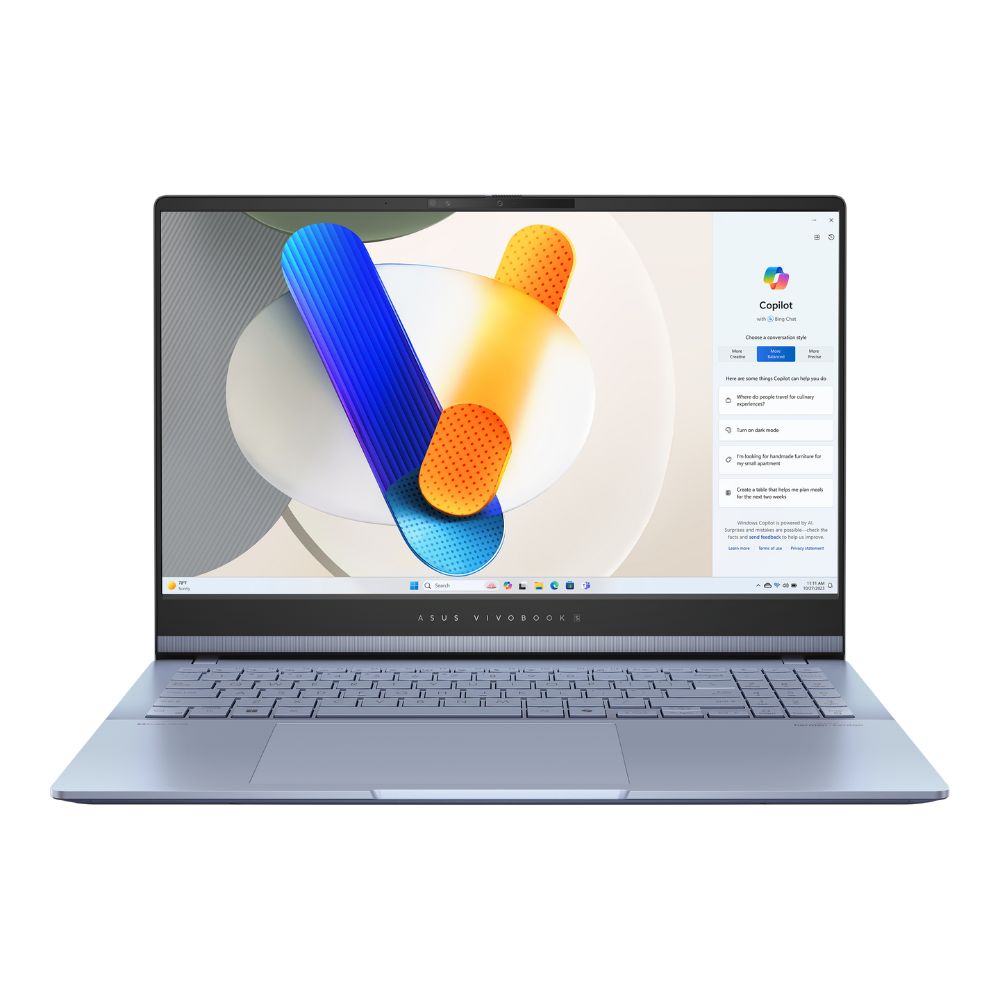 Ноутбук ASUS VivoBook S 15 OLED (S5506MA-WS76)