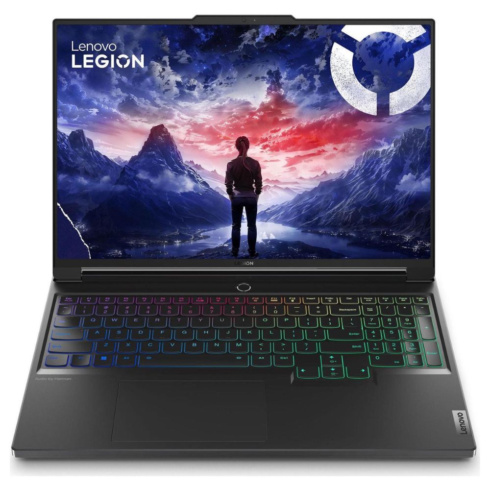 Ноутбук Lenovo Legion 5 16IRX9 Luna Grey (83DG00BCUS)