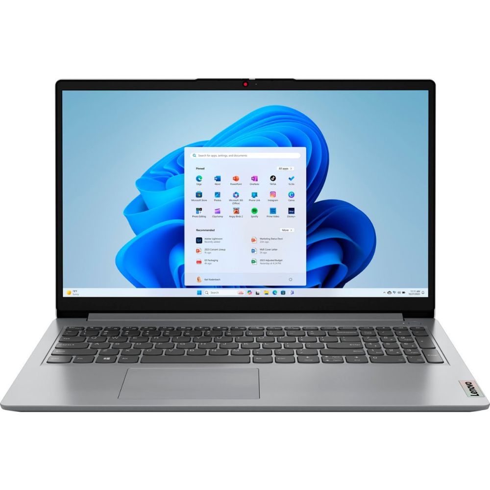 Ноутбук Lenovo IdeaPad 1 15ALC7 (82R400DTUS) custom Ram 24GB/SSD 1TB