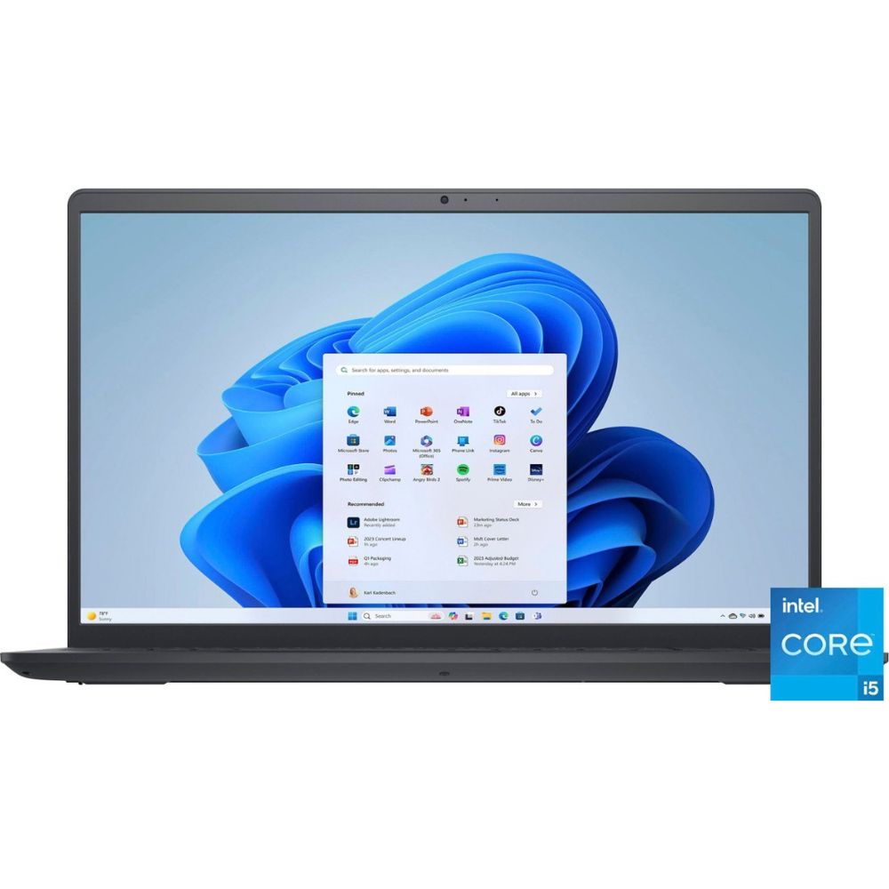 Ноутбук Dell Inspiron 15 3520 (i3520-5124BLK-PUS)