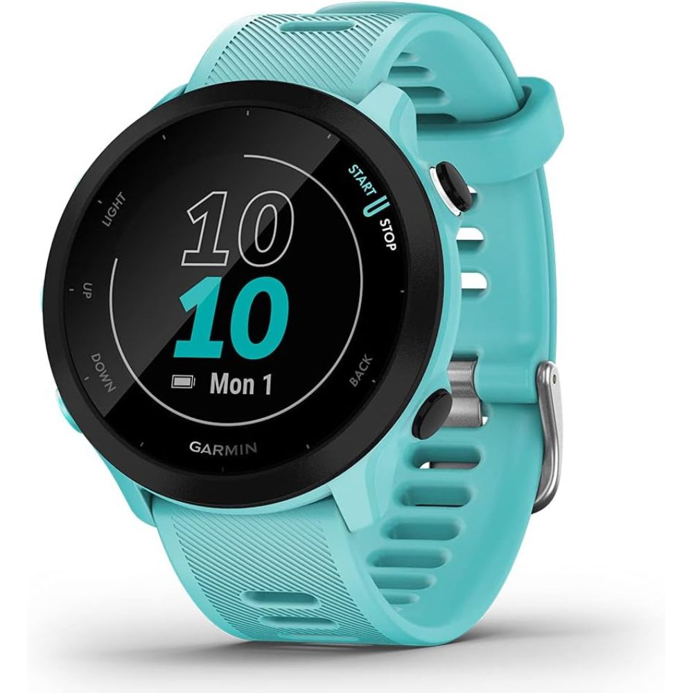 Спортивний годинник Garmin Forerunner 55 Aqua (010-02562-02)