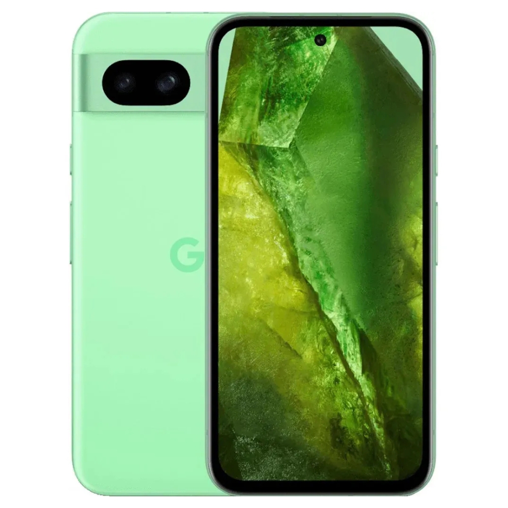 Смартфон Google Pixel 8a 8/128GB Aloe