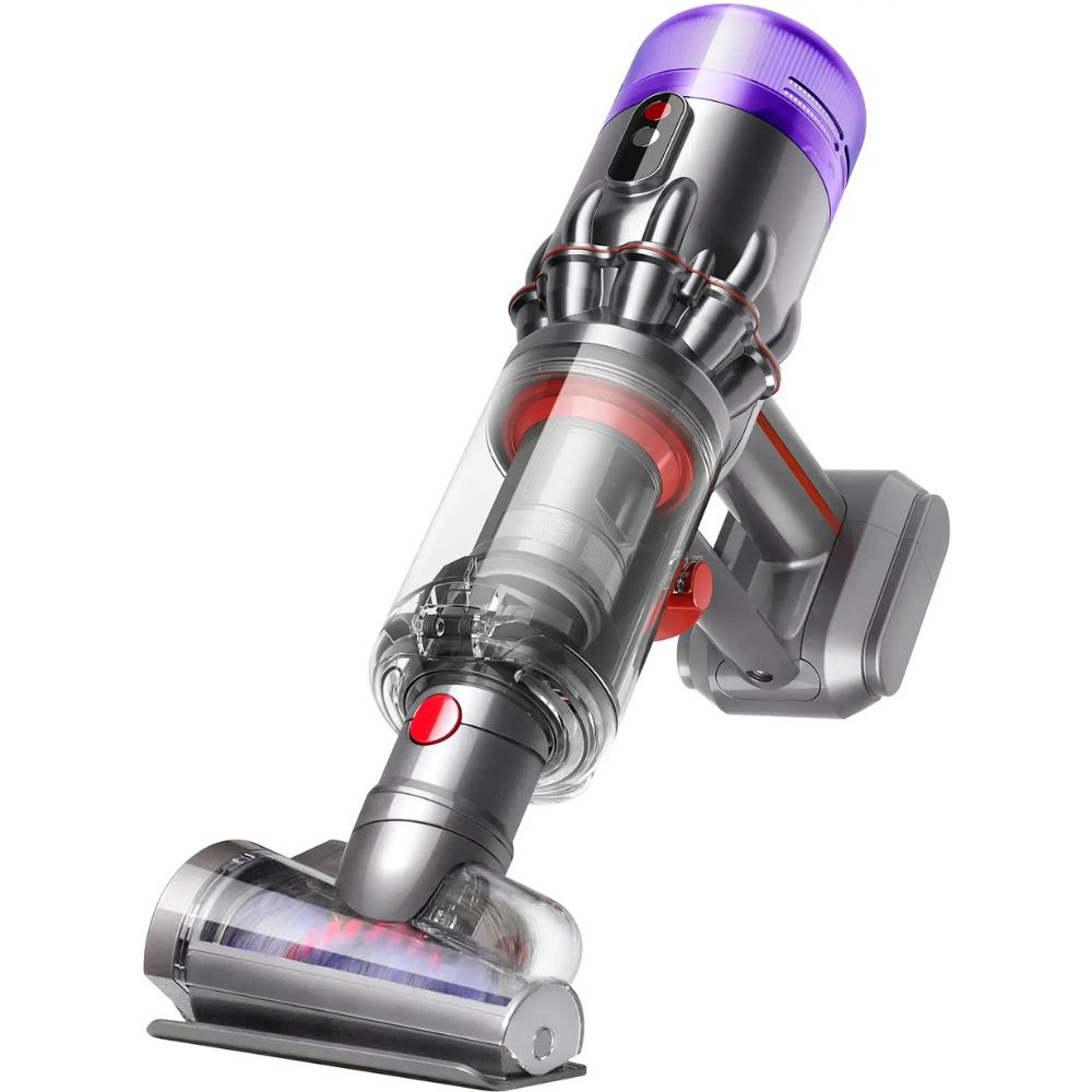 Ручний бездротовий пилосос Dyson Humdinger Silver (447933-01)