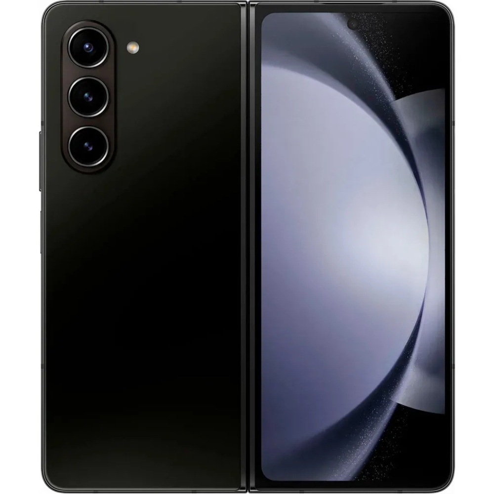 Смартфон Samsung Galaxy Fold5 SM-F946U 12/256GB Phantom Black