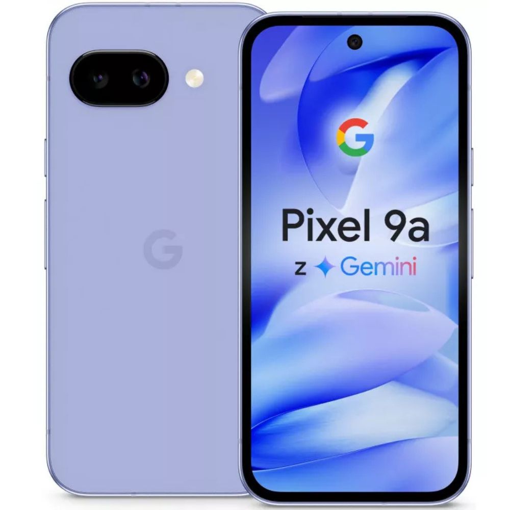 Смартфон Google Pixel 9a 8/128GB Iris