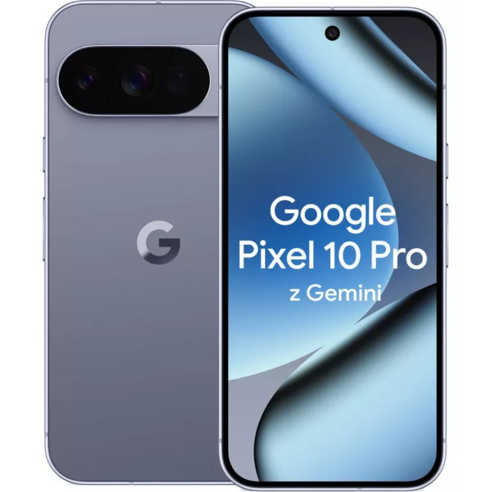 Смартфон Google Pixel 10 Pro 16/128GB Moonstone