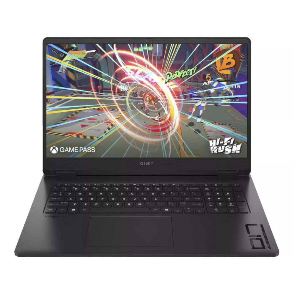 Ноутбук HP Omen 17z-db100 (A89Y9AV)_Ram 64Gb_SSD 2Tb