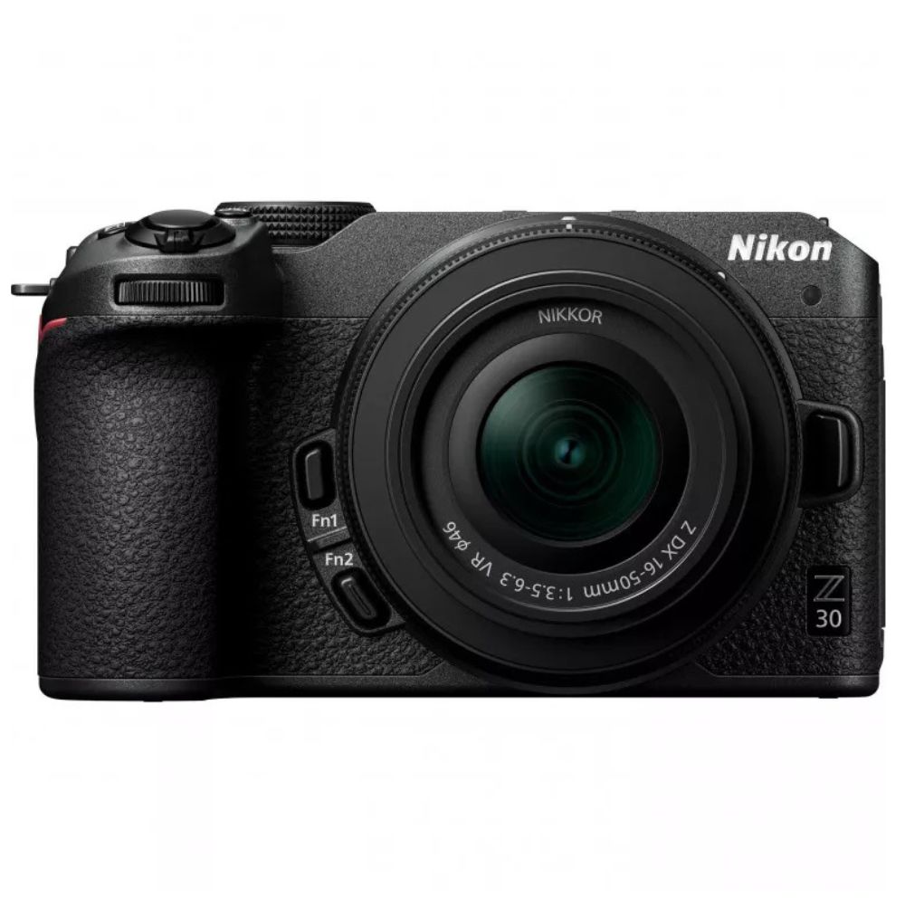 бездзеркальний фотоапарат Nikon Z30 kit (16-50mm)VR (VOA110K001)