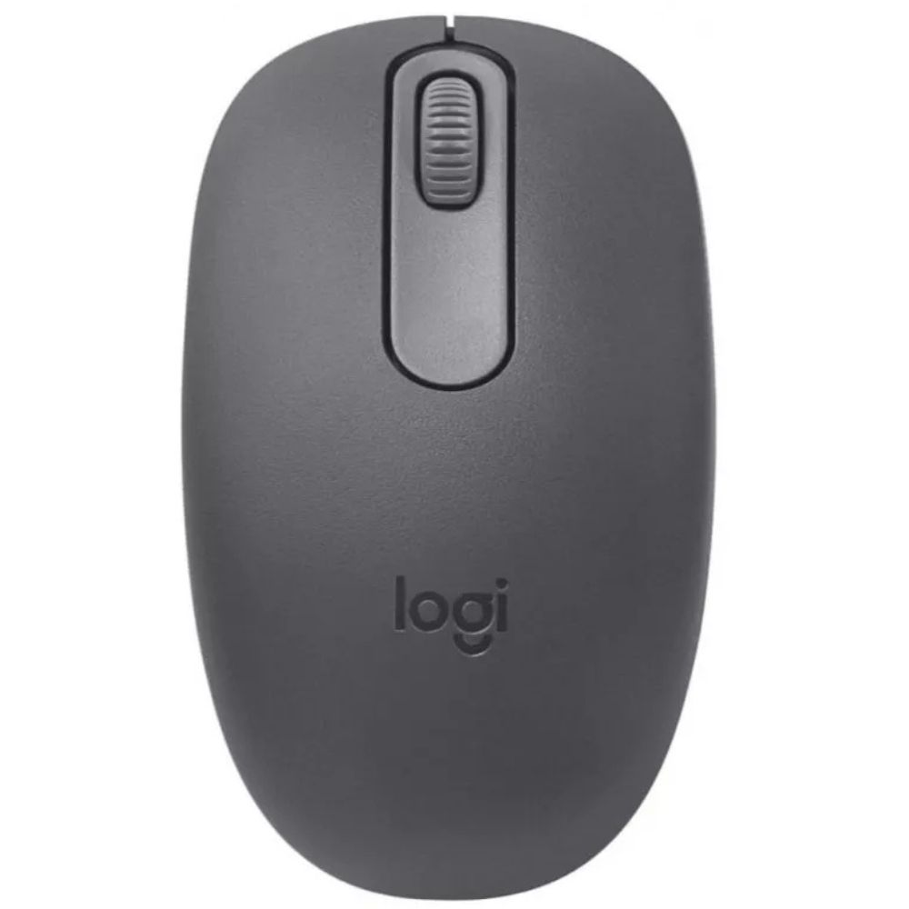 Миша Logitech M196 Bluetooth Grey (910-007459)