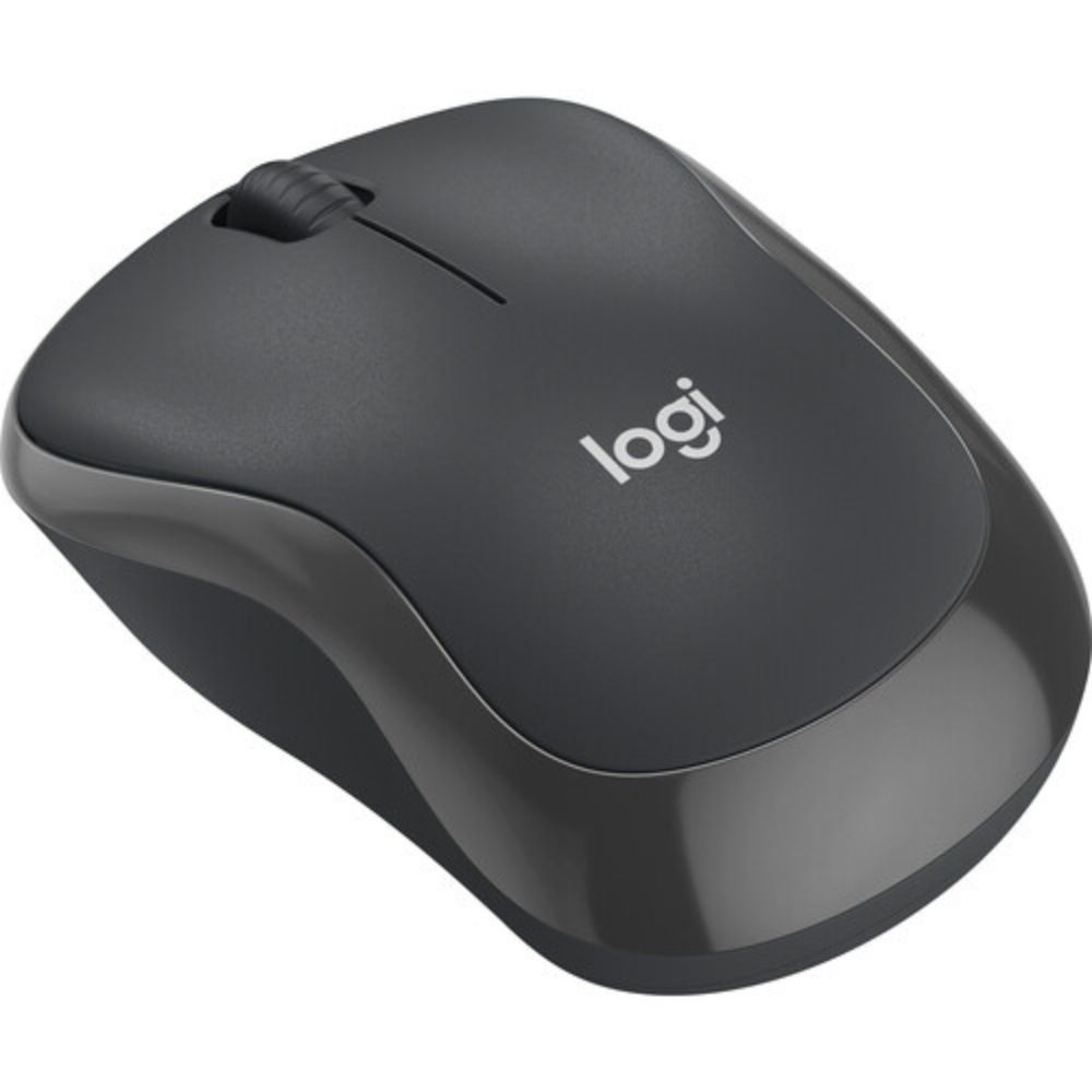 Мишка Logitech M240 Silent Charcoal (910-007119)