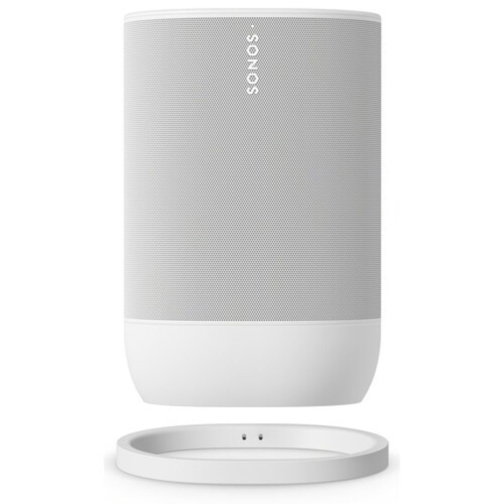 Портативна колонка Sonos Move 2 White
