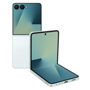 Смартфон Samsung Galaxy Flip7 12/256GB Mint (SM-F766ULGA)