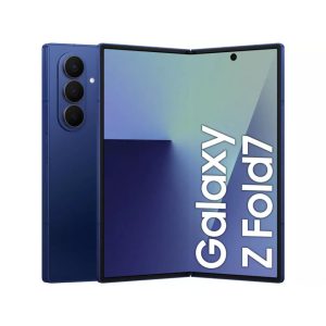 Смартфон Samsung Galaxy Fold7 12/256GB Blue Shadow (SM-F966UDBAXAA)