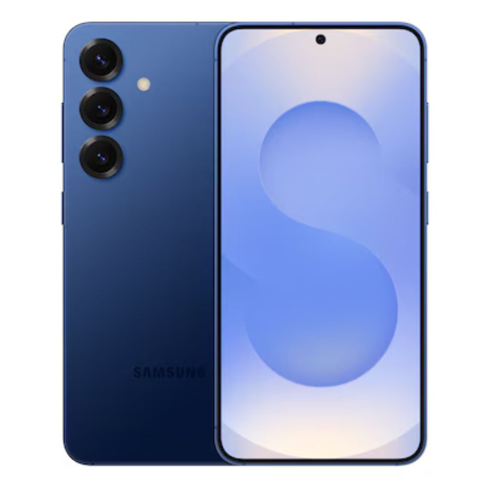 Смартфон Samsung Galaxy S25 12/256GB Navy (SM-S931UDBEXAA)