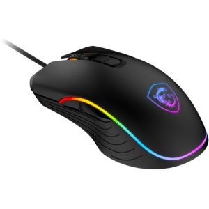 Миша MSI Forge GM300 Black (S12-0402300-HH9)