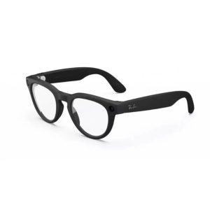 Смарт-окуляри Ray-Ban Meta Headliner Gen 2 Matte Black/Clear S-M (RW4013 601SSB50)