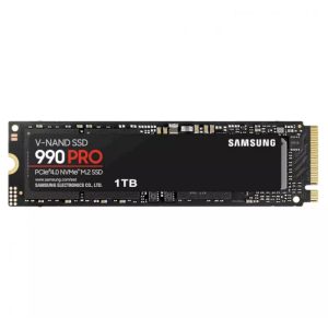 SSD накопичувач Samsung 990 PRO 1 TB (MZ-V9P1T0BW)