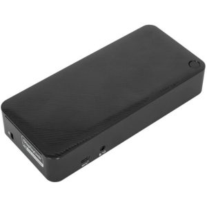 Док-станція Targus USB-C Universal DV4K Docking Station with 100W (DOCK182USZ)