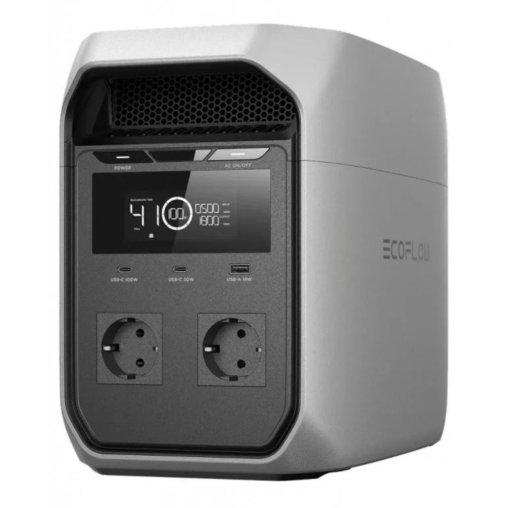 Зарядна станція EcoFlow DELTA 3 Classic EU-Version (EFDELTA3C-EU-CBox-L)