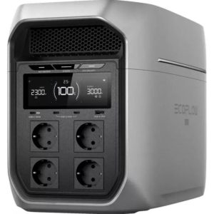 Зарядна станція EcoFlow DELTA 3 Max Plus (EF-DL3-MP, EFD3MP-EU-CBOX)