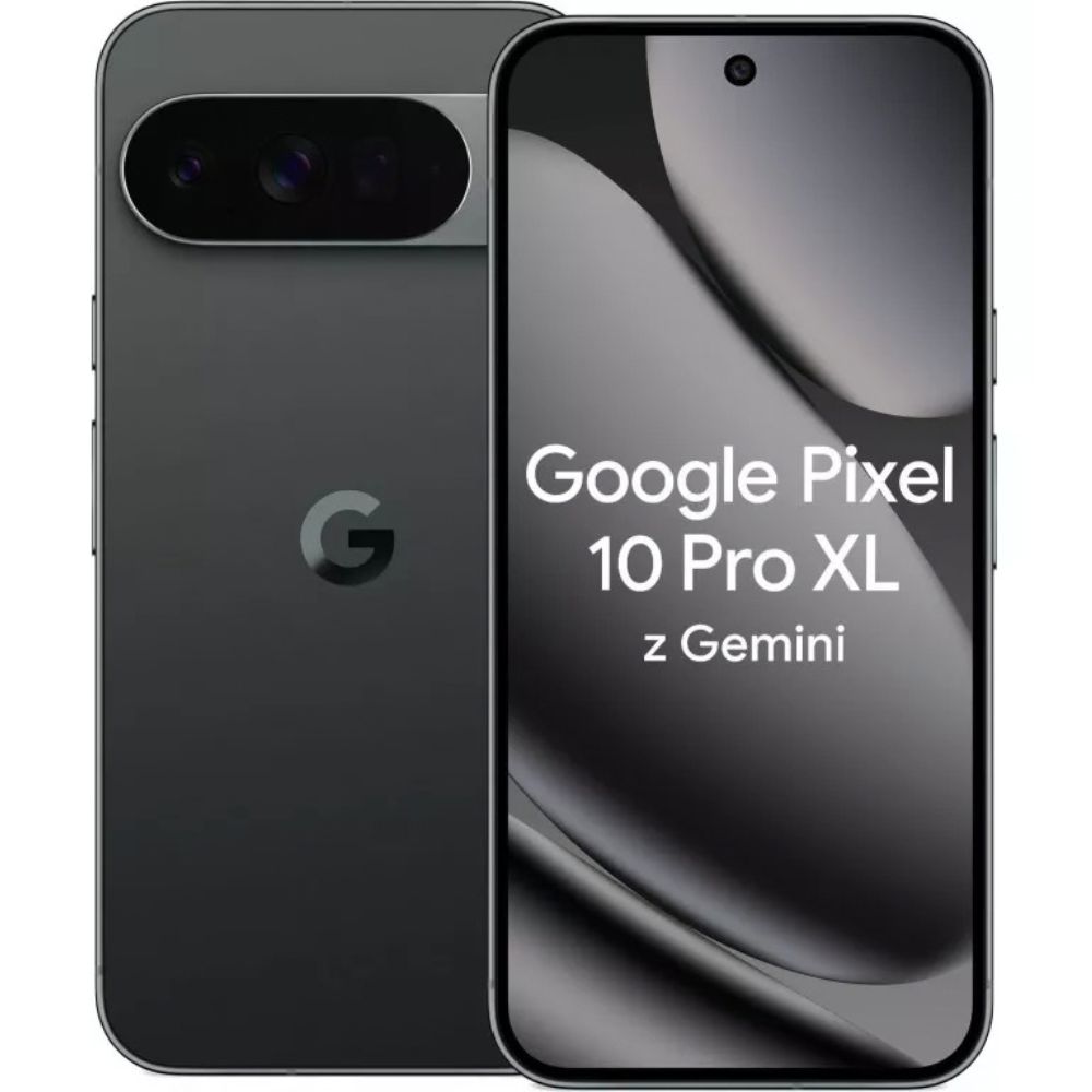 Смартфон Google Pixel 10 Pro XL 16/256GB eSIM Obsidian USA