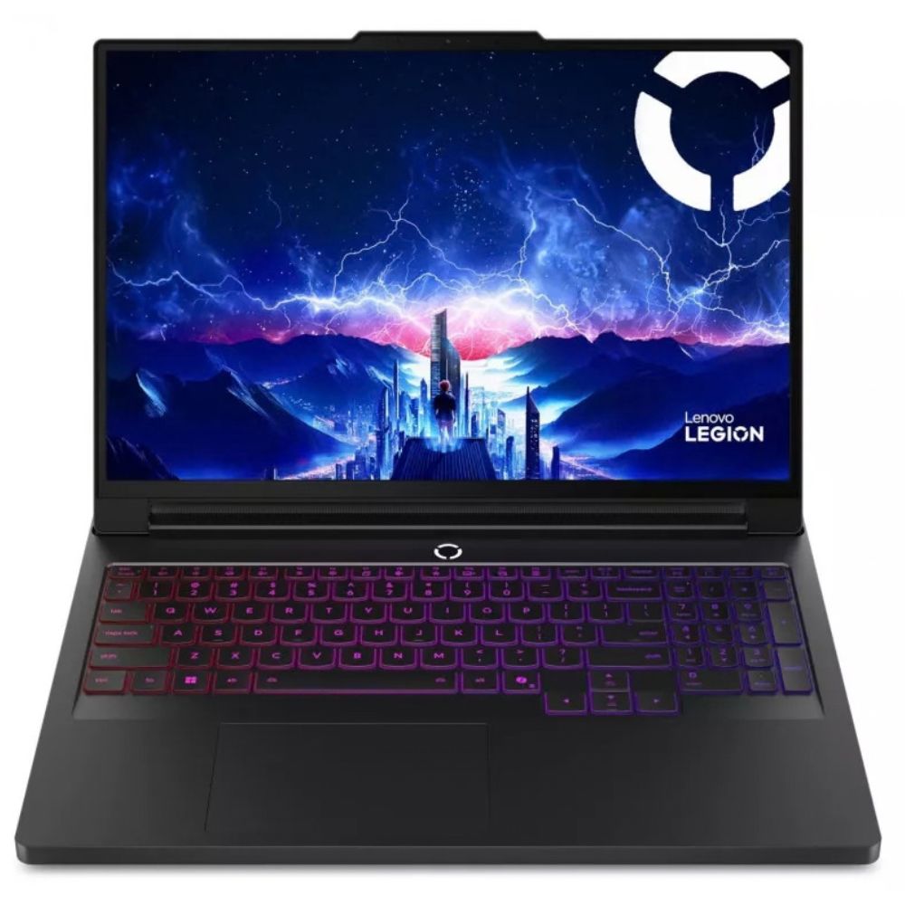 Ноутбук Lenovo Legion Pro 7 16IAX10H Eclipse Black (83F50080US)
